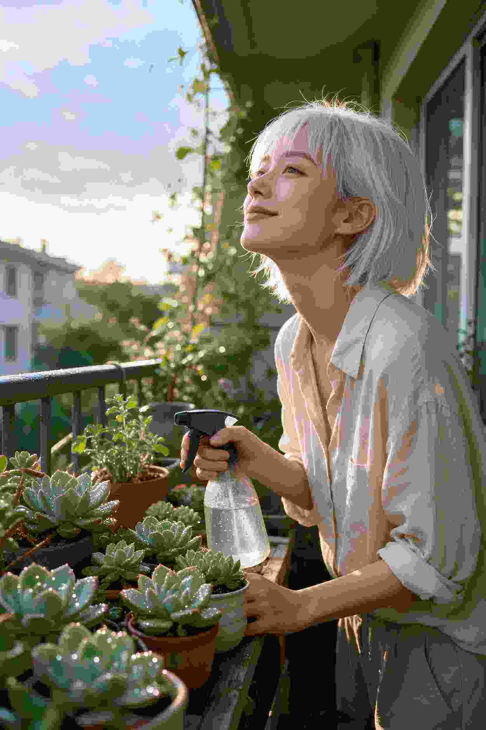 穿越时空的爱